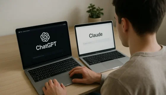 Как начать работать с ChatGPT и Claude: пошаговое руководство для новичков