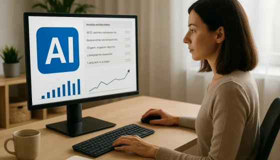 AI для копирайтеров и SEO-специалистов: как ускорить работу в 3 раза