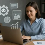 Агенты для маркетологов: как автоматизировать тексты, анализ и контент