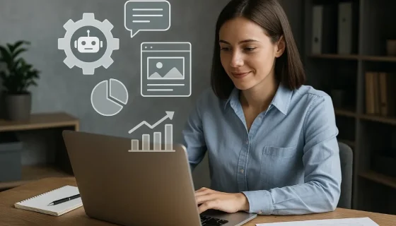 Агенты для маркетологов: как автоматизировать тексты, анализ и контент