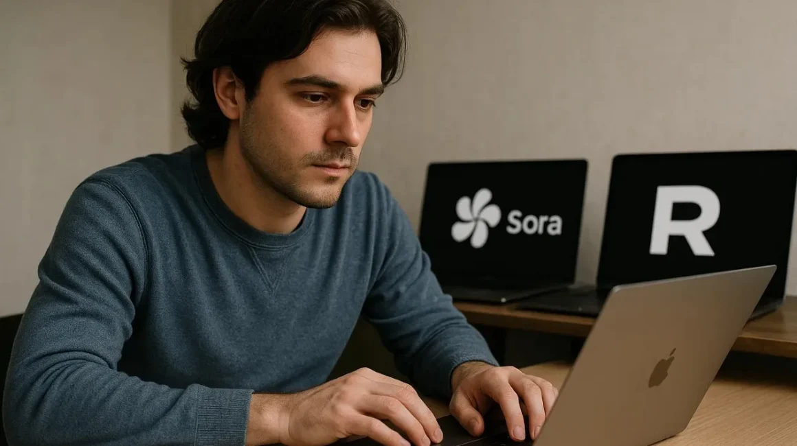 Sora и Runway: как создавать видео с нейросетью без монтажа