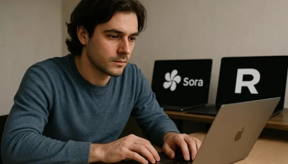 Sora и Runway: как создавать видео с нейросетью без монтажа