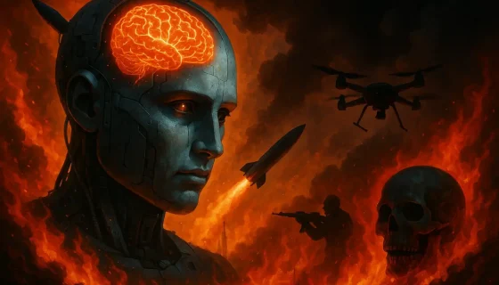 Глобальные риски искусственного интеллекта: от фейковых новостей до цифровых диктатур