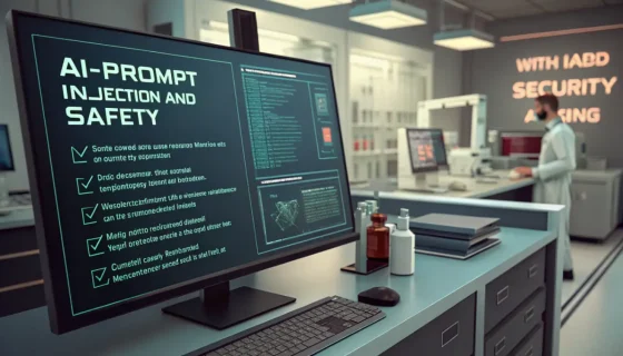 Prompt Injection и безопасность промтов: что должен знать каждый специалист по ИИ в 2026