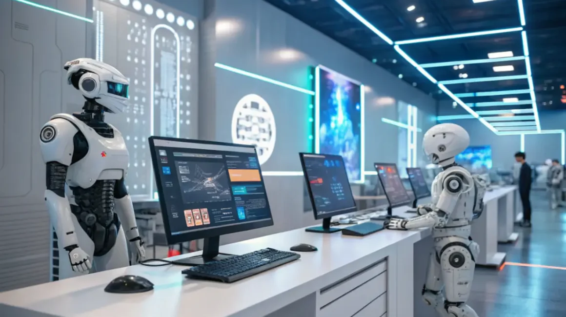 Новая эра генеративного ИИ: какие профессии заменит GPT-5 и какие создаст Новая эра генеративного ИИ: какие профессии заменит GPT-5 и какие создаст