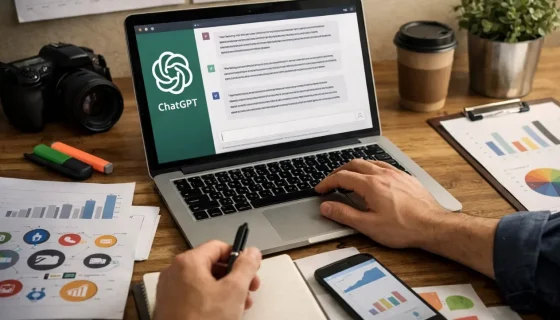 Чат ГПТ на русском языке в арсенале маркетолога: от анализа ЦА до автоворонок